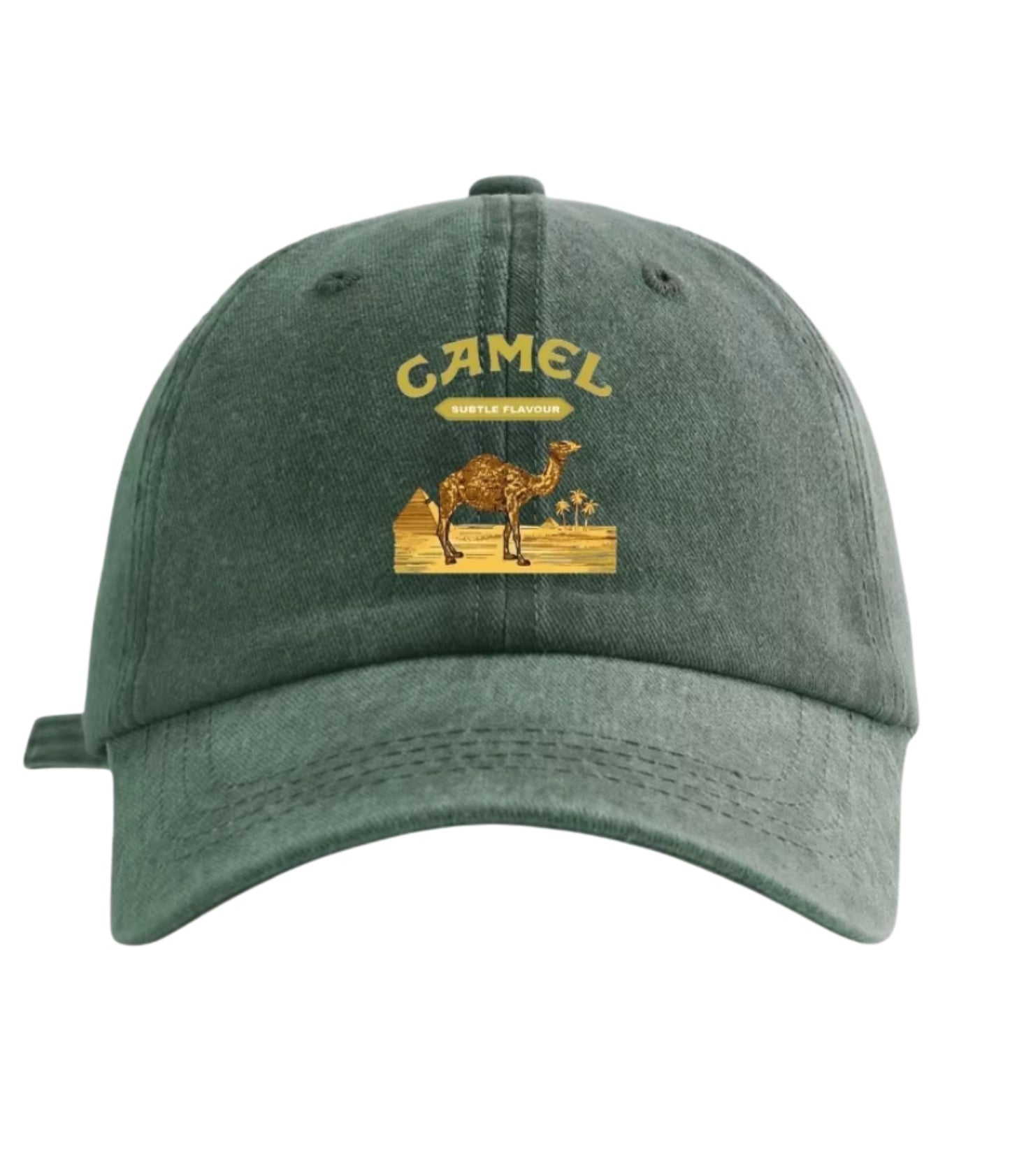 Camel Desert Cap