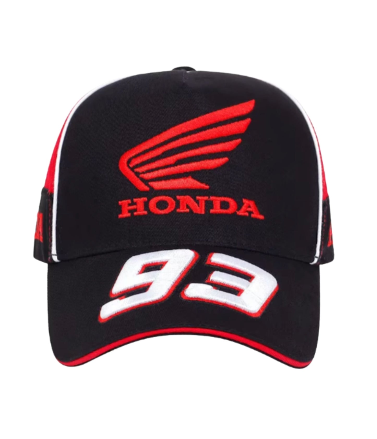 Honda 93 Racing Embroidered Cap