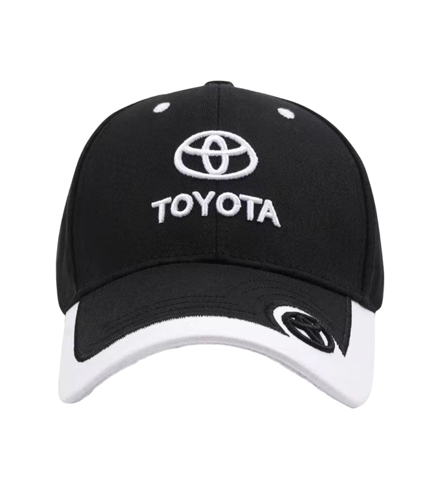 Honda Racing Embroidered Cap