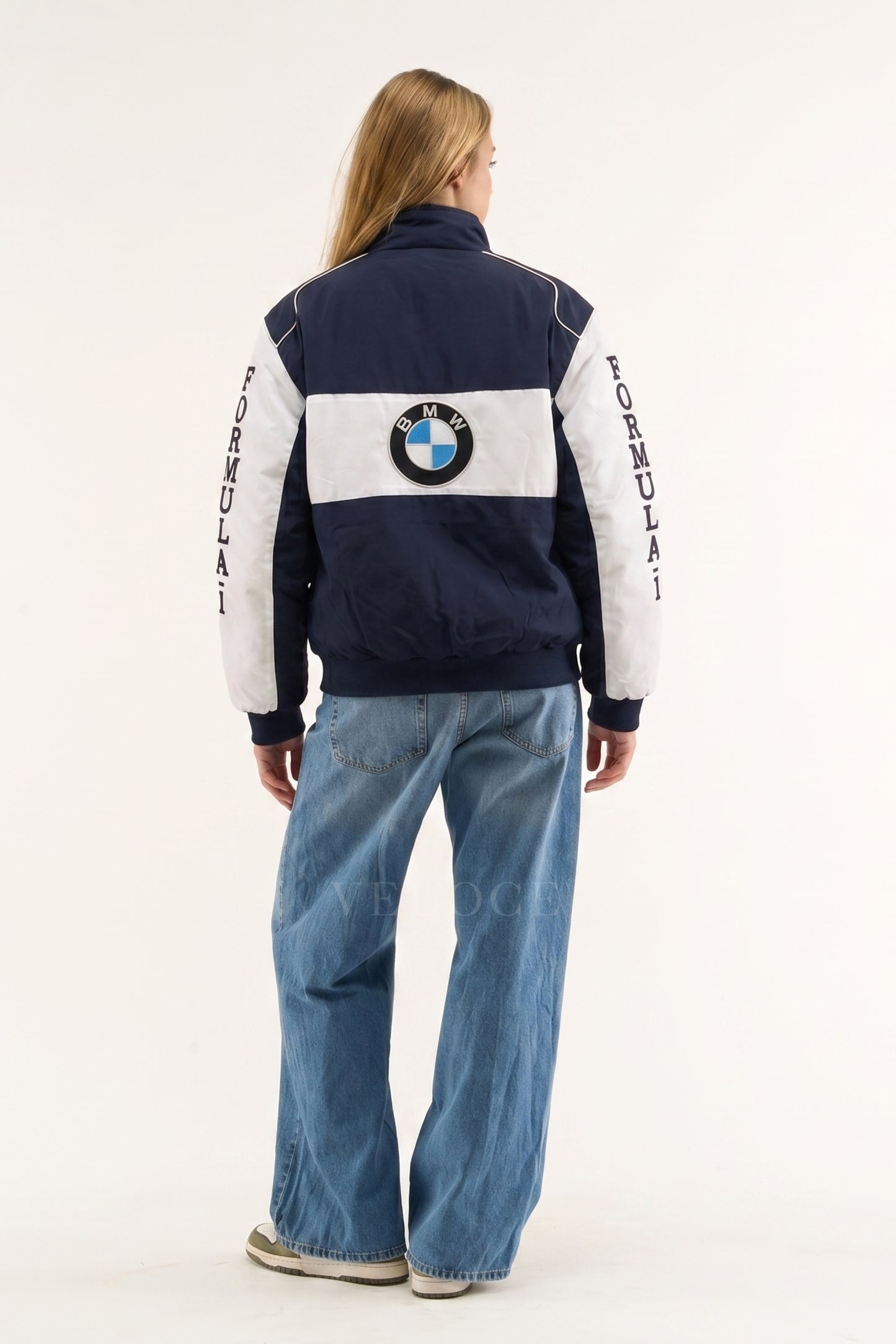 BMW F1 Vintage Racing Jacket - Williams Edition