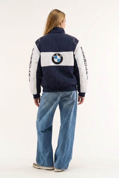 BMW F1 Vintage Racing Jacket - Williams Edition