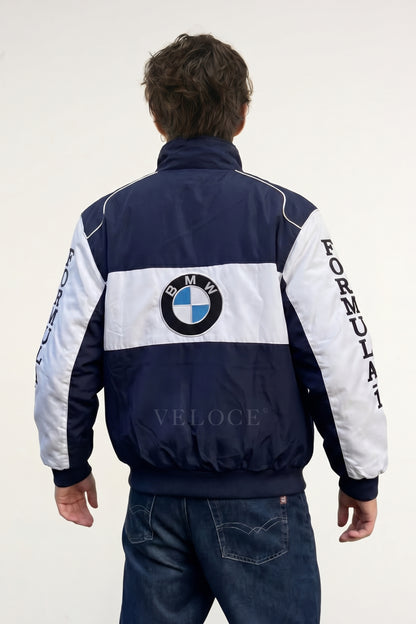 BMW F1 Vintage Racing Jacket - Williams Edition
