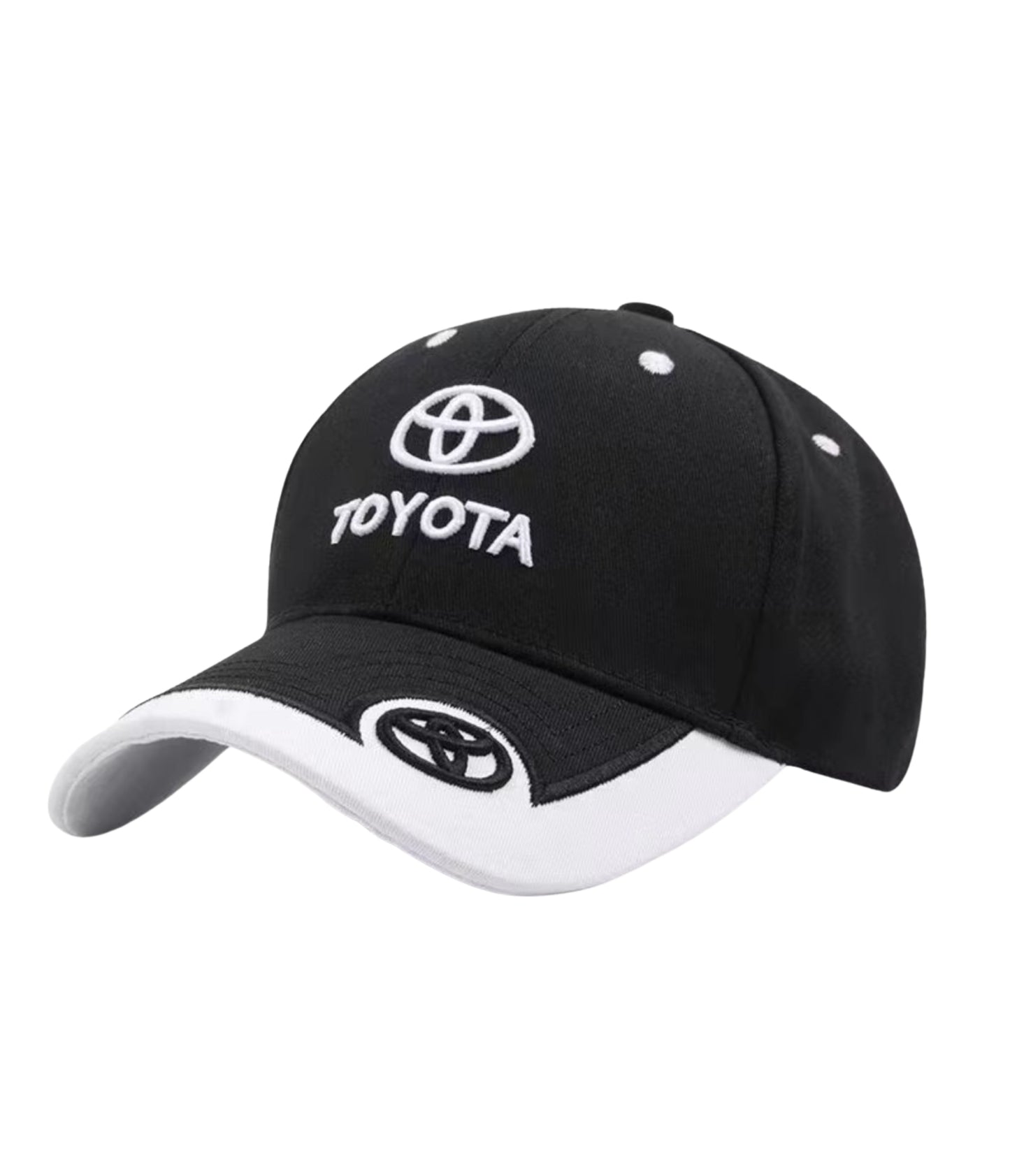 Honda Racing Embroidered Cap