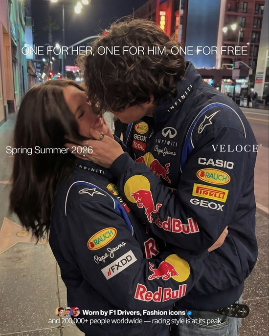 VELOCE | Motorsport Clothing & Racing Inspired Streetwear