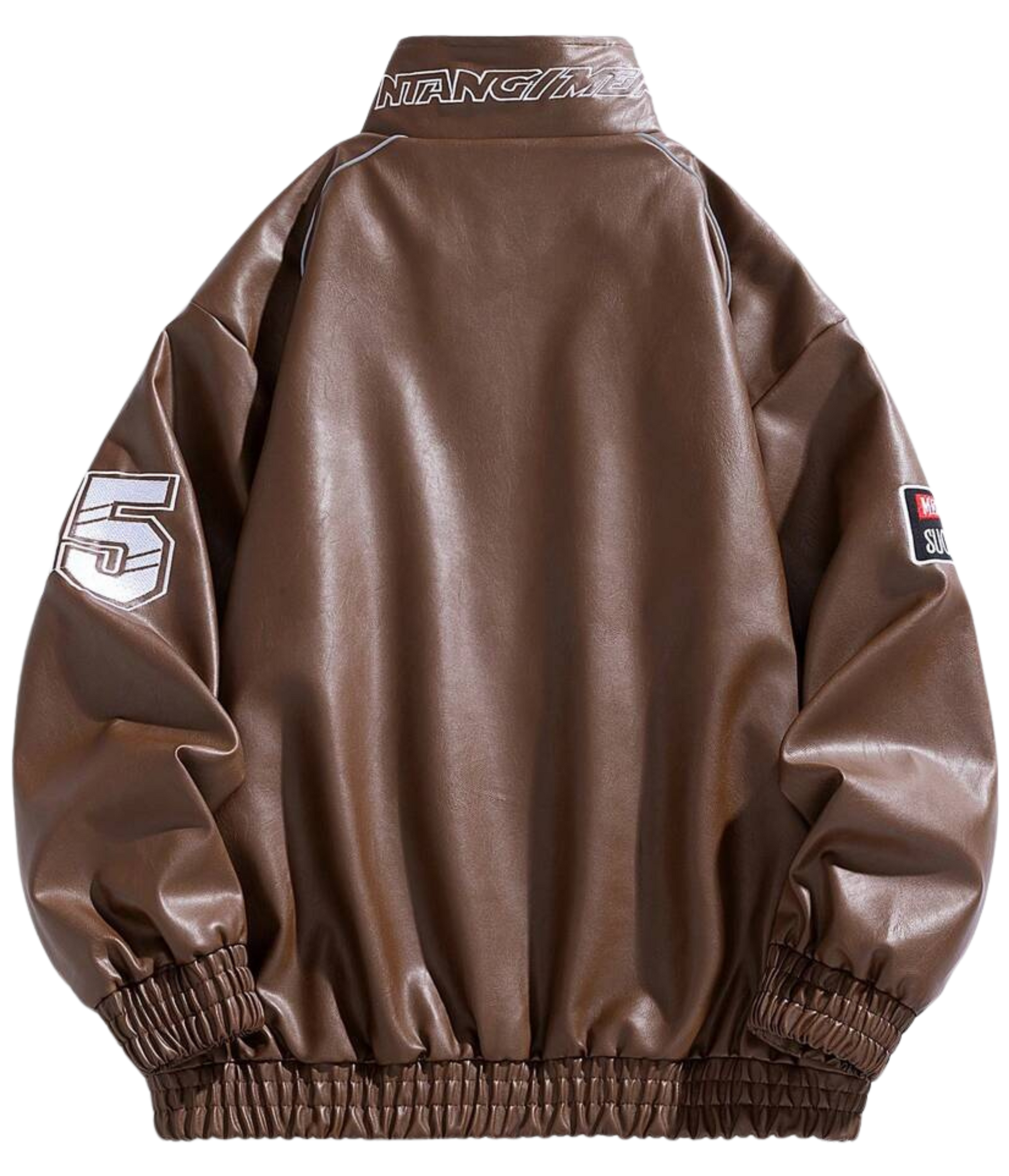 Chaqueta Marrón Racing LAP 85 - VELOCE