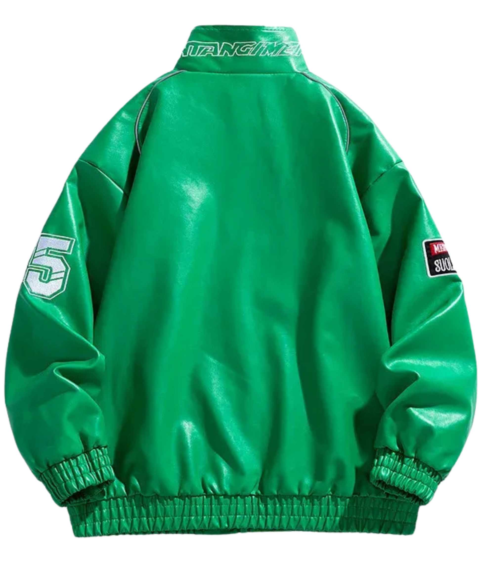 Chaqueta Verde Racing LAP 85 - VELOCE