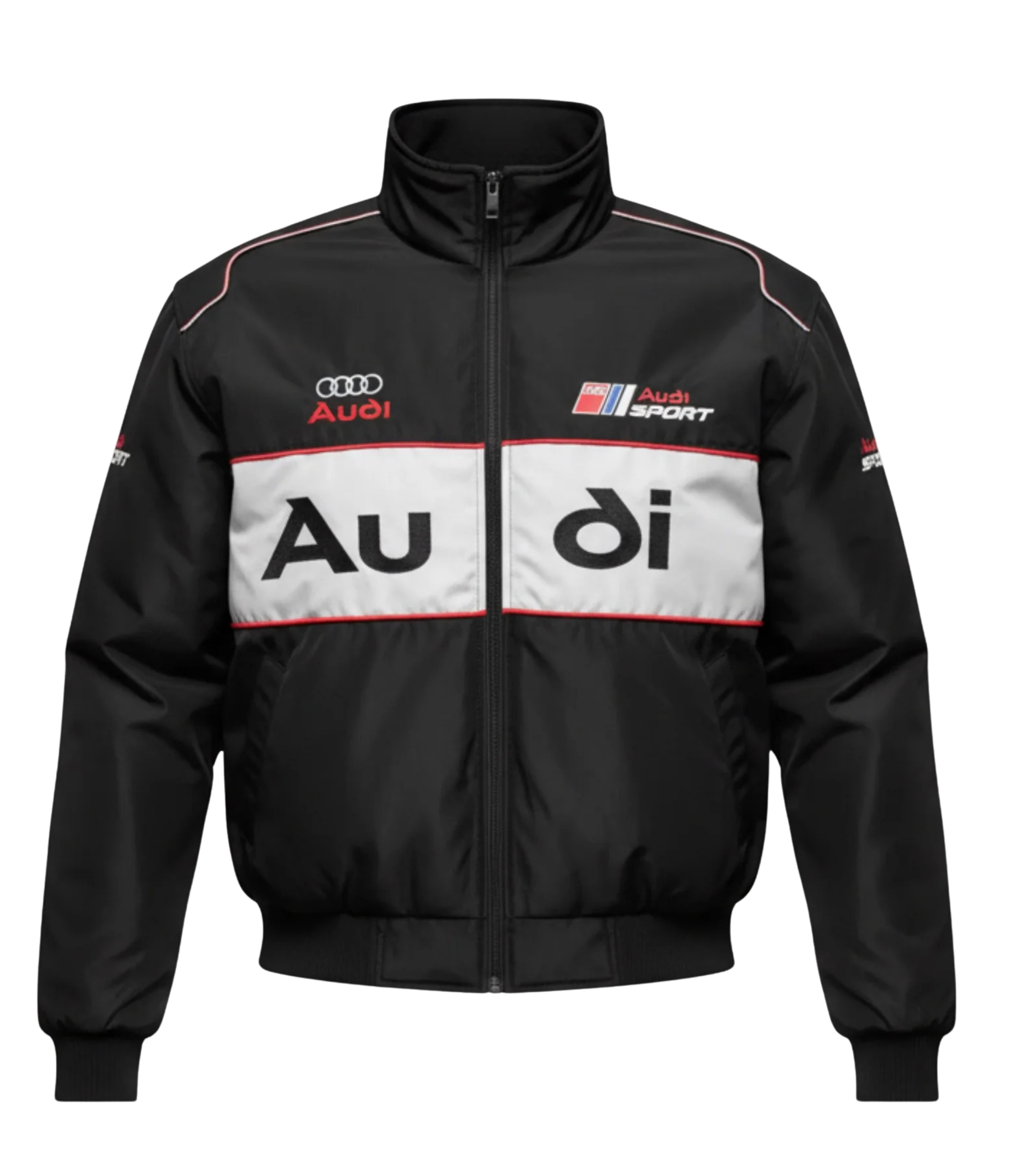 Audi Vintage Racing Jacket | VELOCE