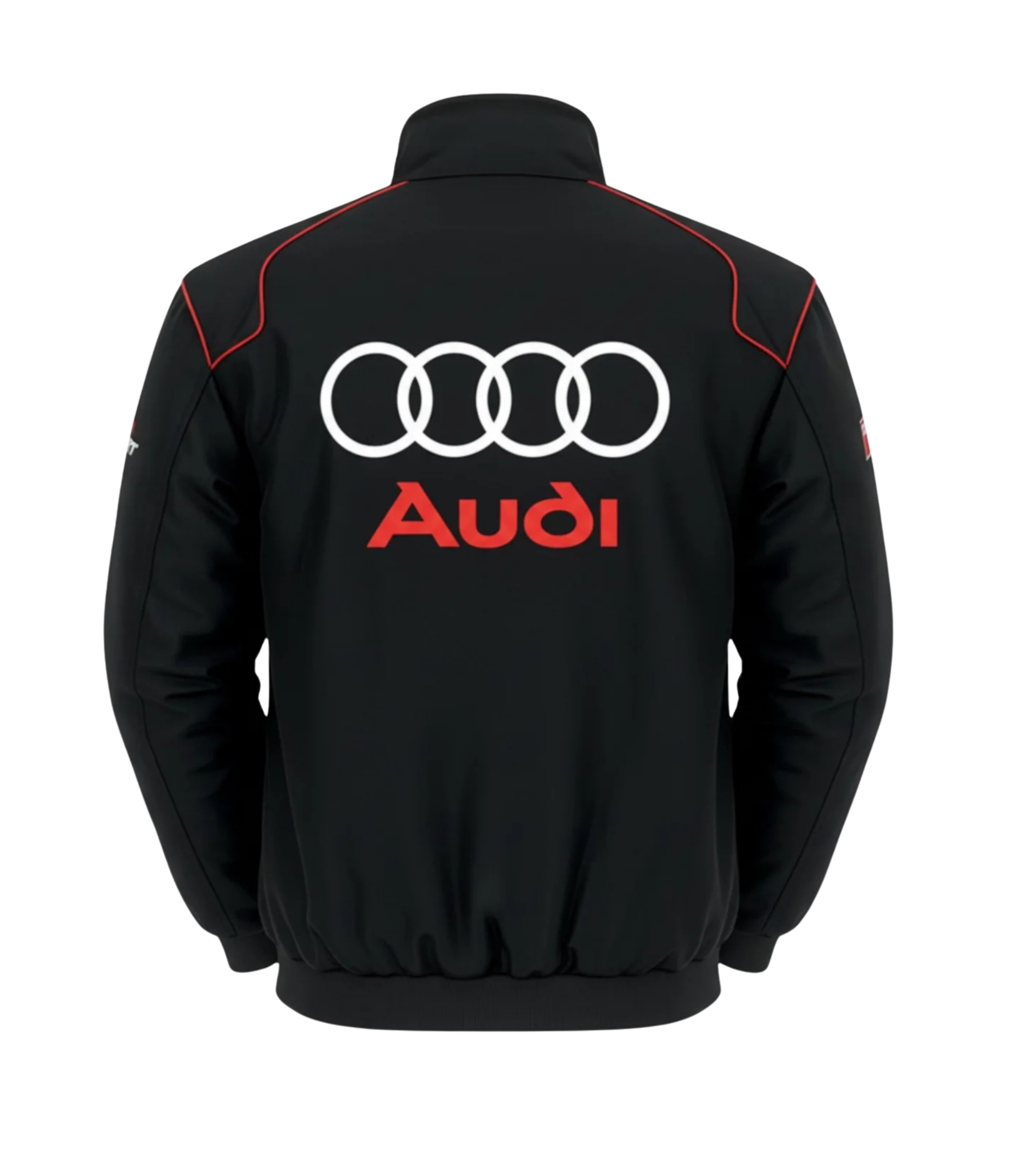 Audi Vintage Racing Jacket | VELOCE