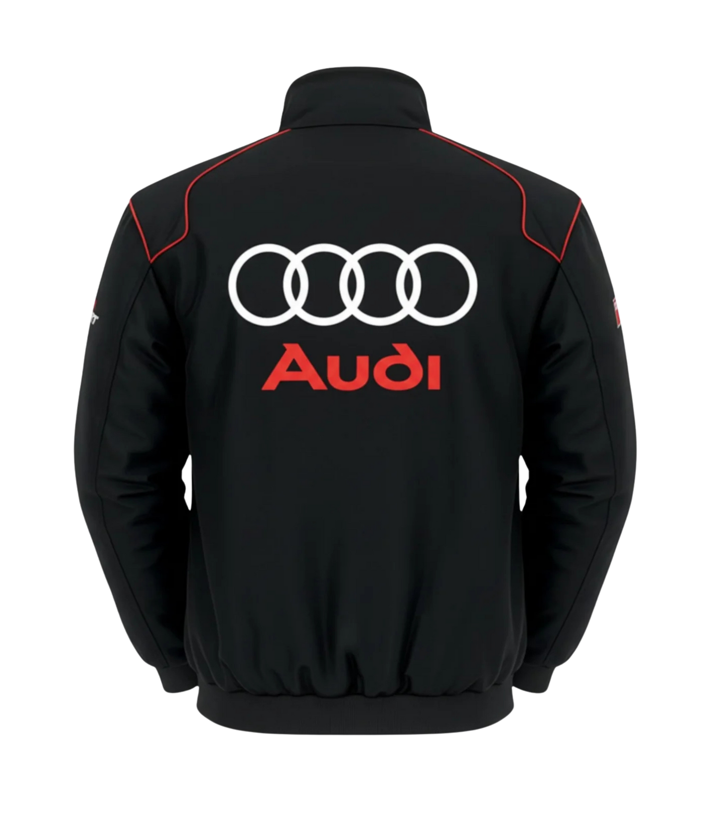 Audi Vintage Racing Jacket - VELOCE
