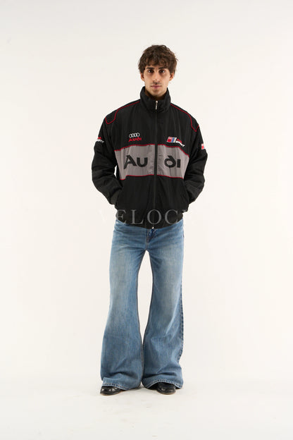 Audi Vintage Racing Jacket - VELOCE