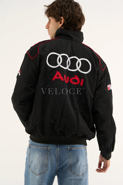 Audi Vintage Racing Jacket - VELOCE