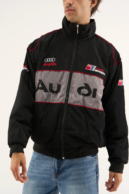 Audi Vintage Racing Jacket - VELOCE