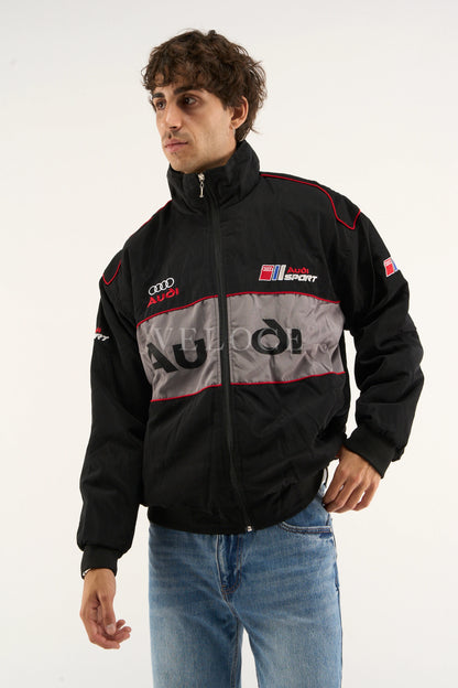Audi Vintage Racing Jacket - VELOCE