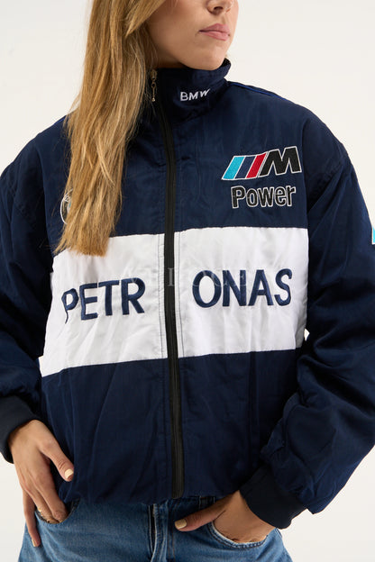 BMW F1 Vintage Racing Jacket - VELOCE