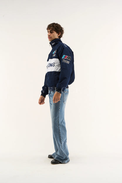 BMW F1 Vintage Racing Jacket - VELOCE