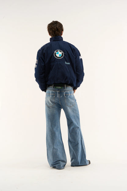 BMW F1 Vintage Racing Jacket - VELOCE