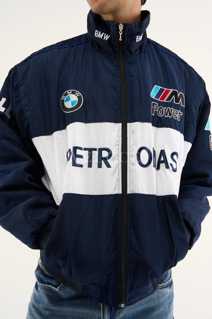BMW F1 Vintage Racing Jacket - VELOCE