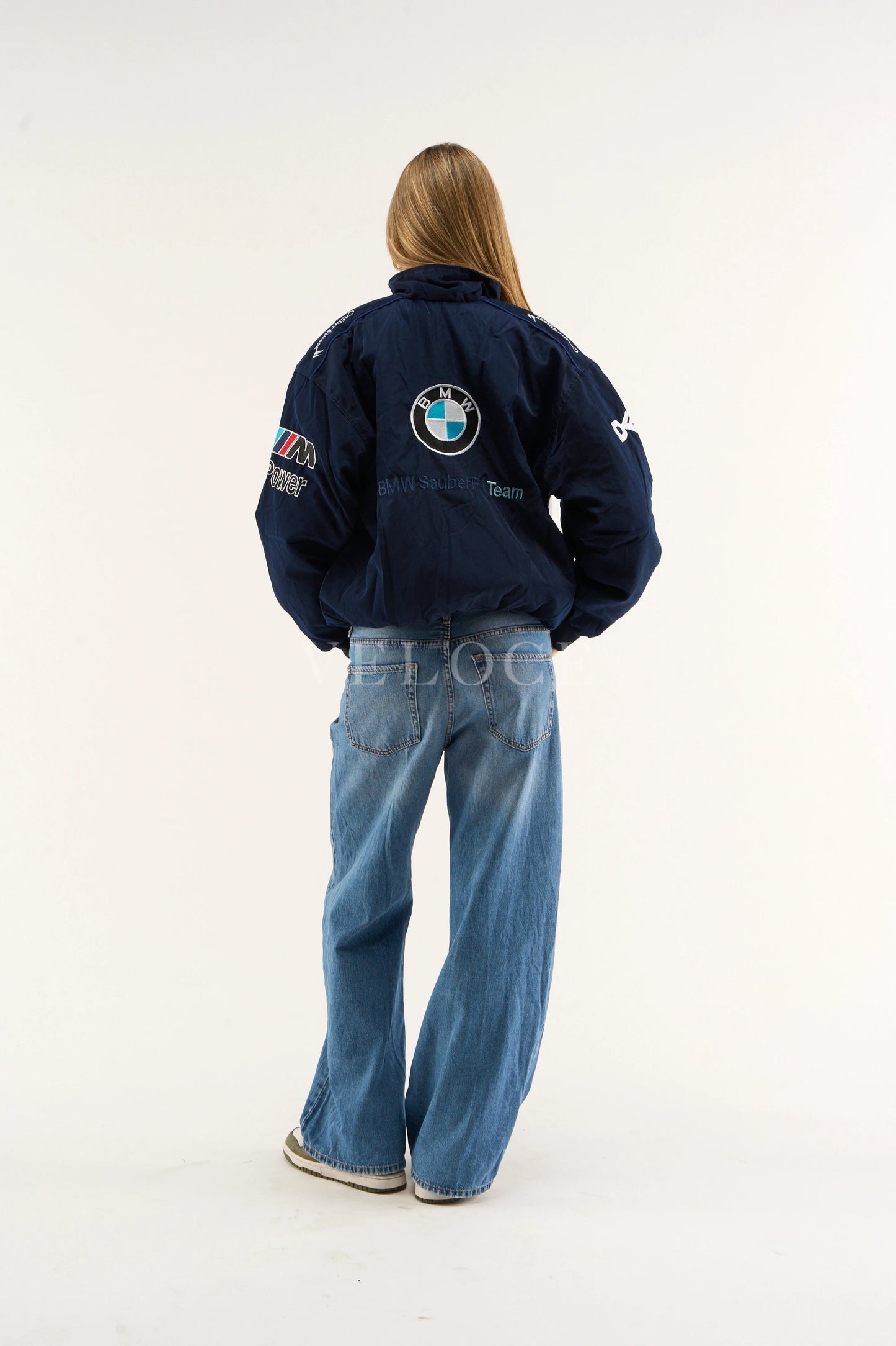 BMW F1 Vintage Racing Jacket - VELOCE