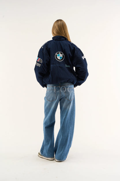 BMW F1 Vintage Racing Jacket - VELOCE