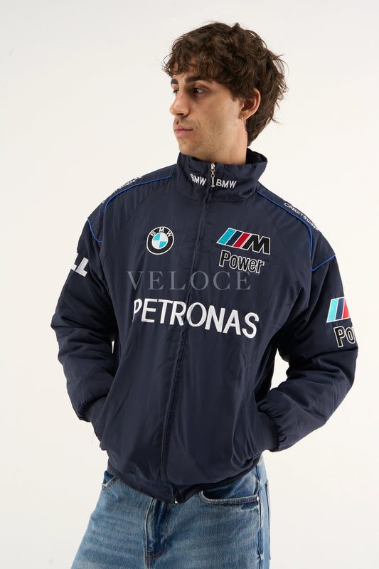 BMW F1 Vintage Racing Jacket - Classic Edition - VELOCE