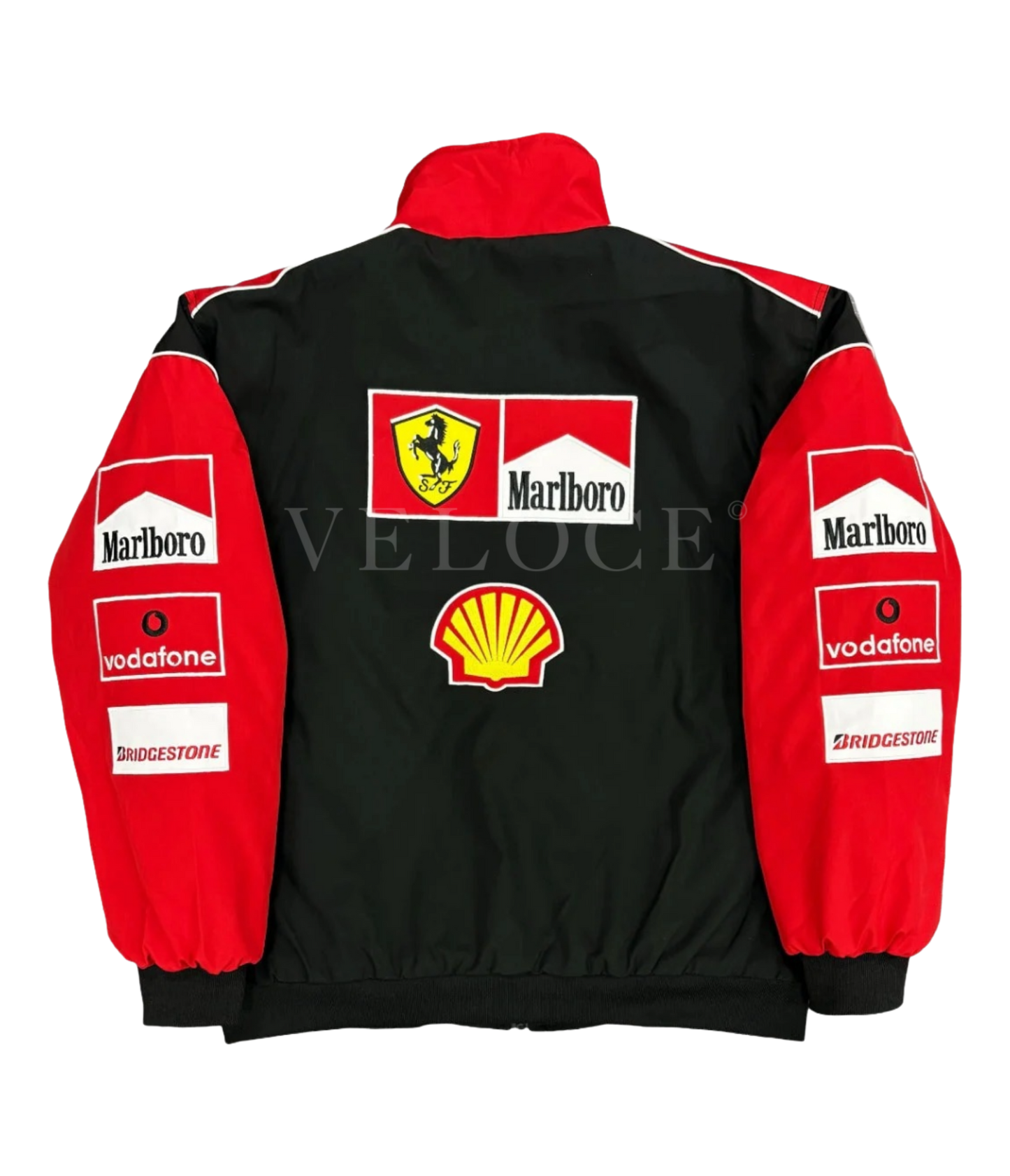 Ferrari F1 Marlboro Racing Jacket - VELOCE