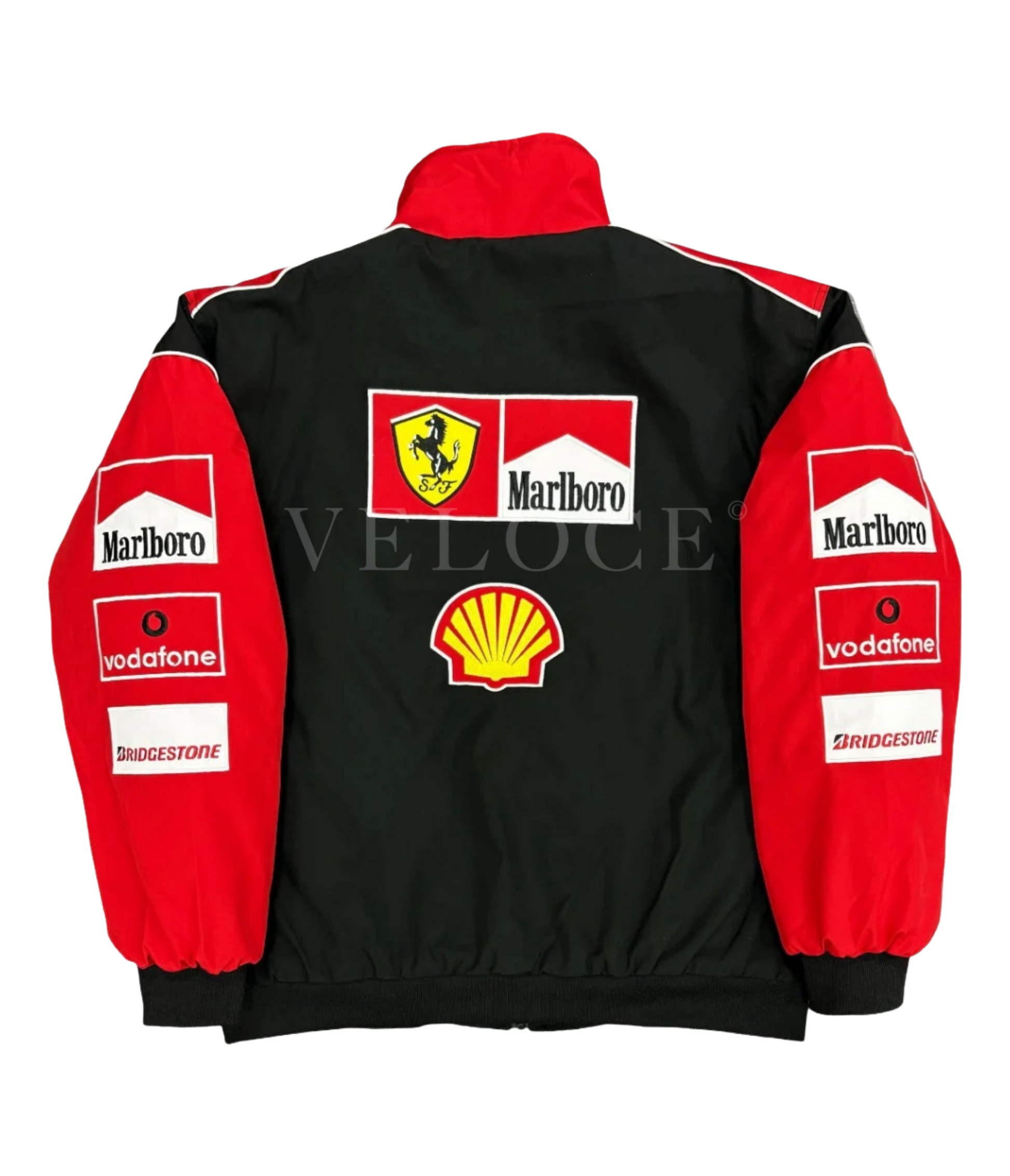 Ferrari F1 Marlboro Racing Jacket - VELOCE