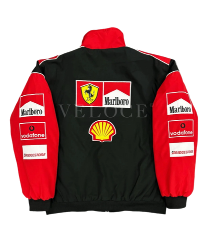 Ferrari F1 Marlboro Racing Jacket - VELOCE