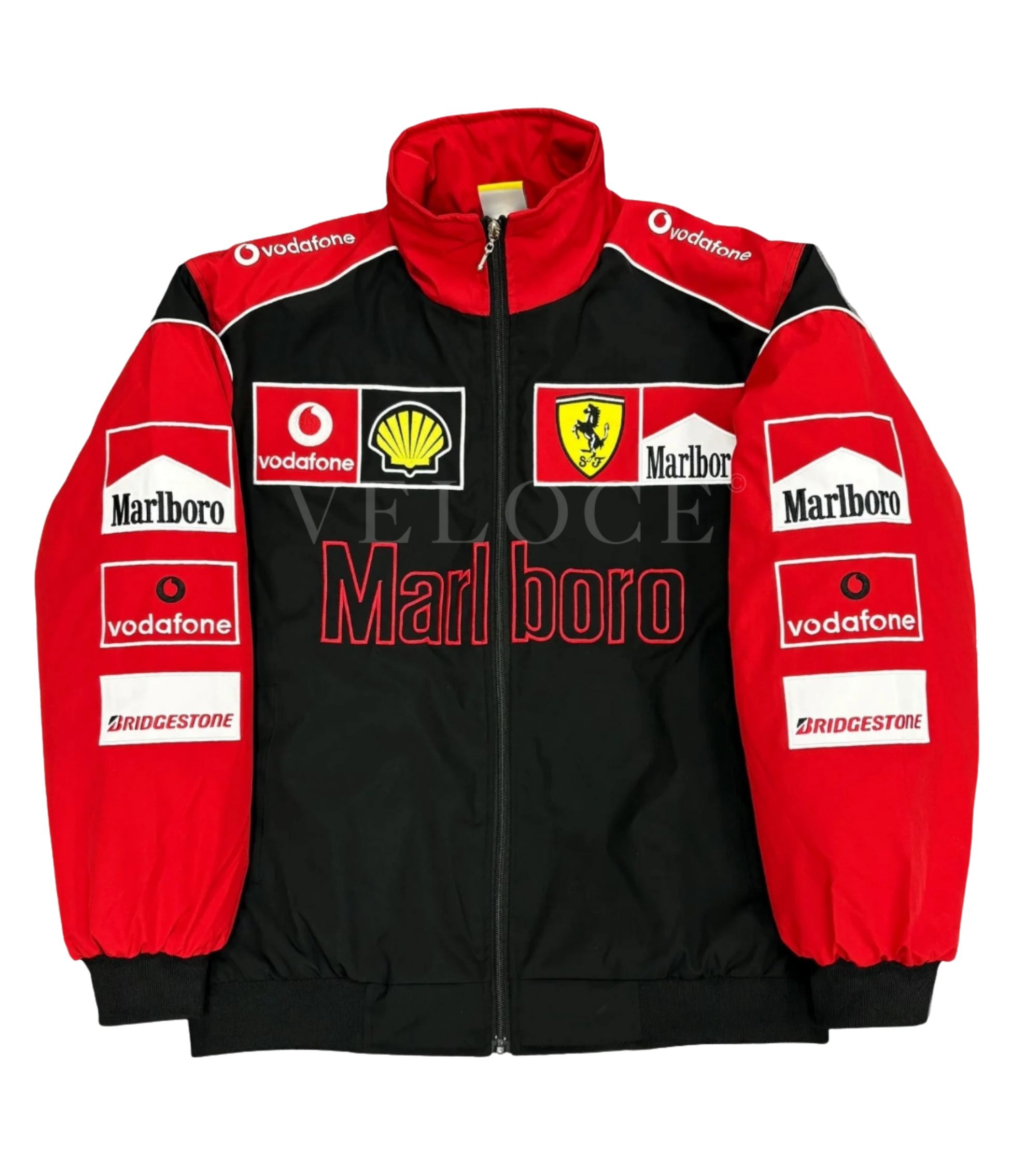 Ferrari F1 Marlboro Racing Jacket - VELOCE