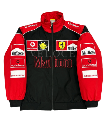 Ferrari F1 Marlboro Racing Jacket - VELOCE