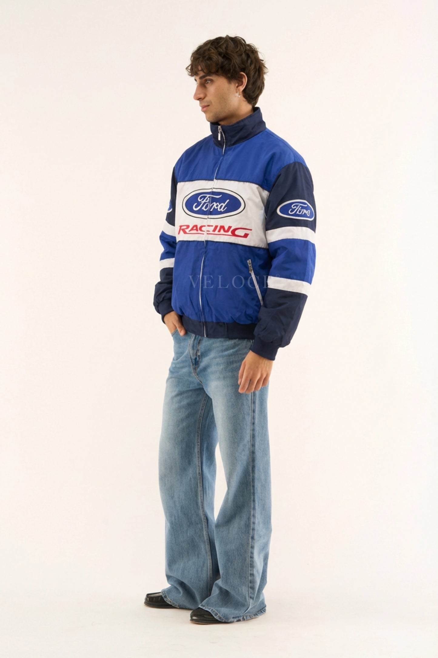 Ford Vintage Jacket - Racing Edition - VELOCE