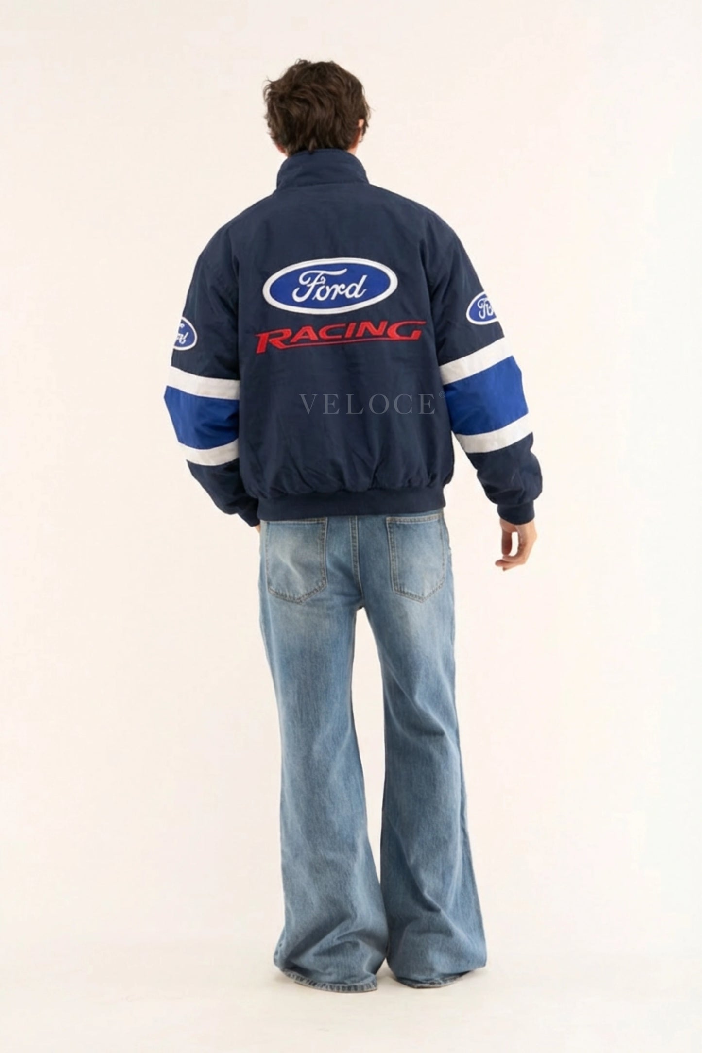 Ford Vintage Jacket - Racing Edition - VELOCE