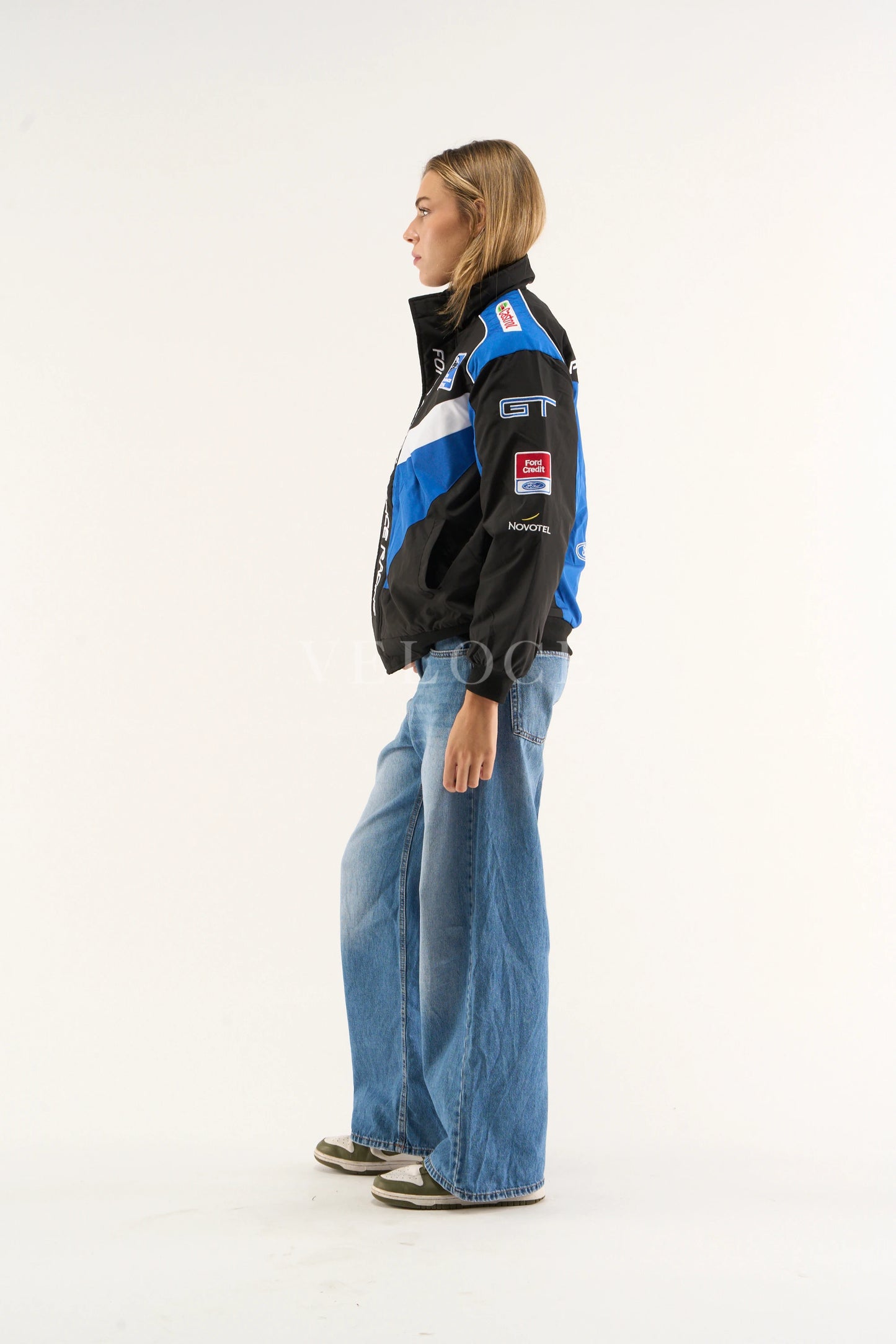 Ford Vintage Jacket - Performance Edition - VELOCE