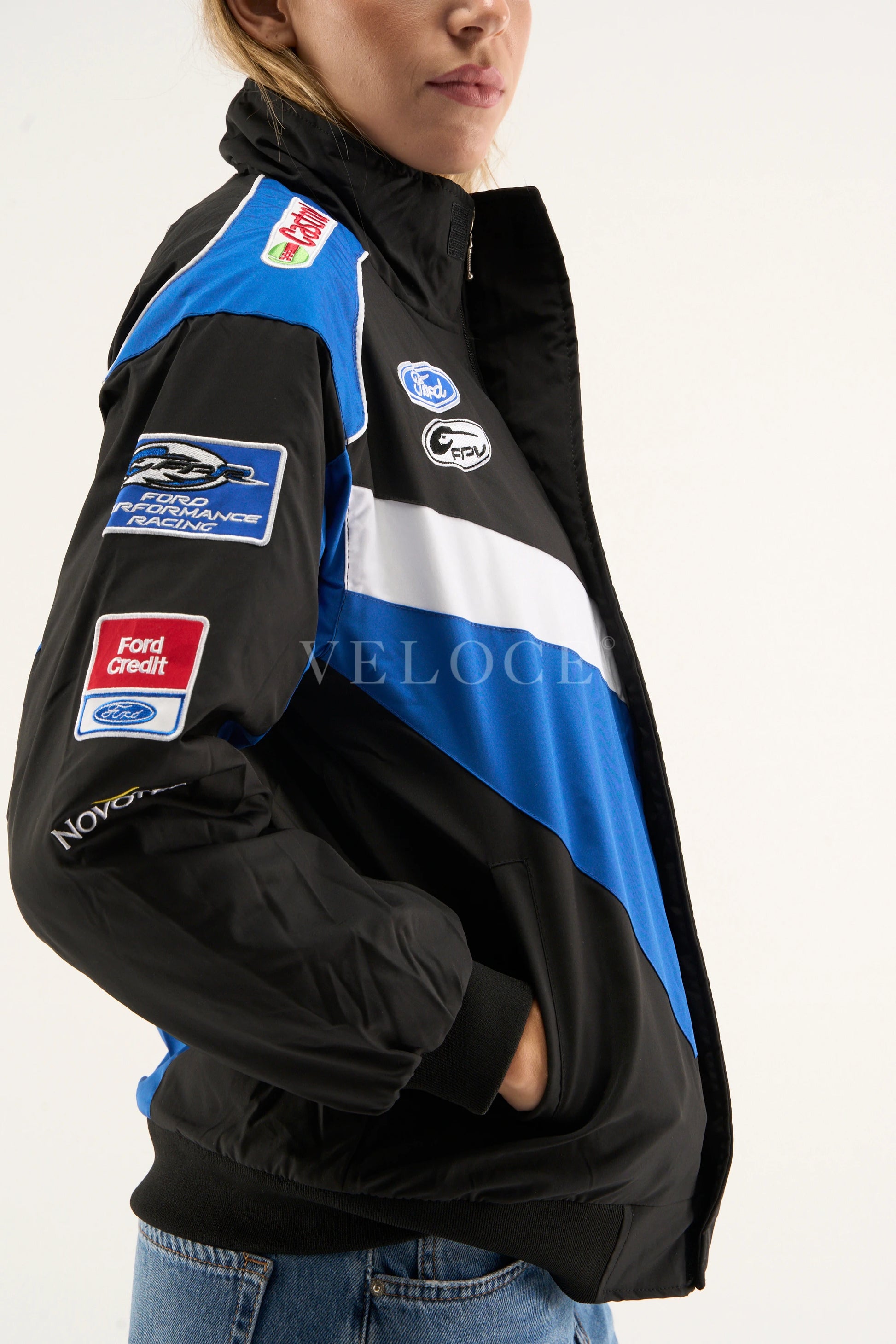 Ford Vintage Jacket - Performance Edition - VELOCE