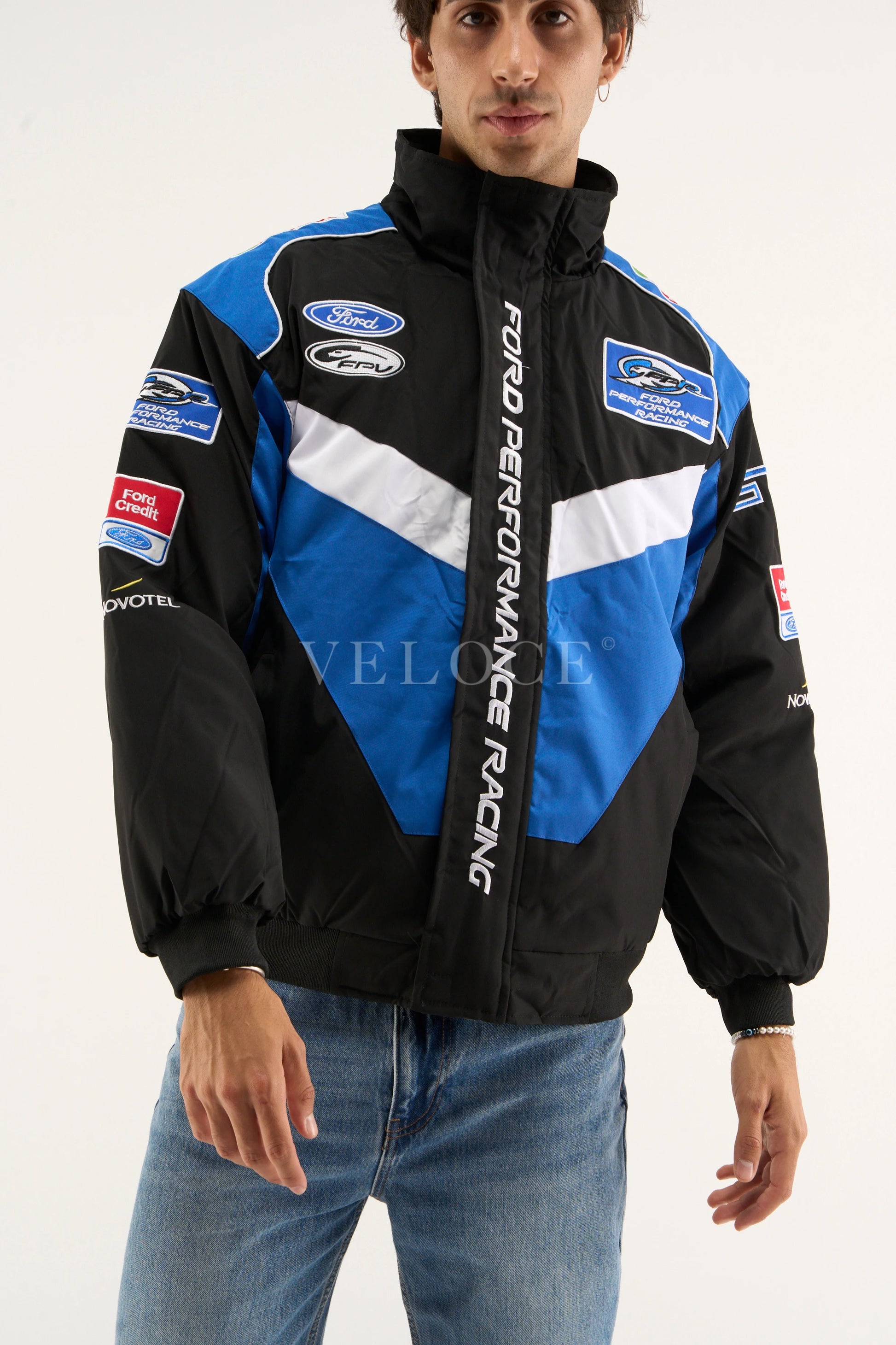 Ford Vintage Jacket - Performance Edition - VELOCE