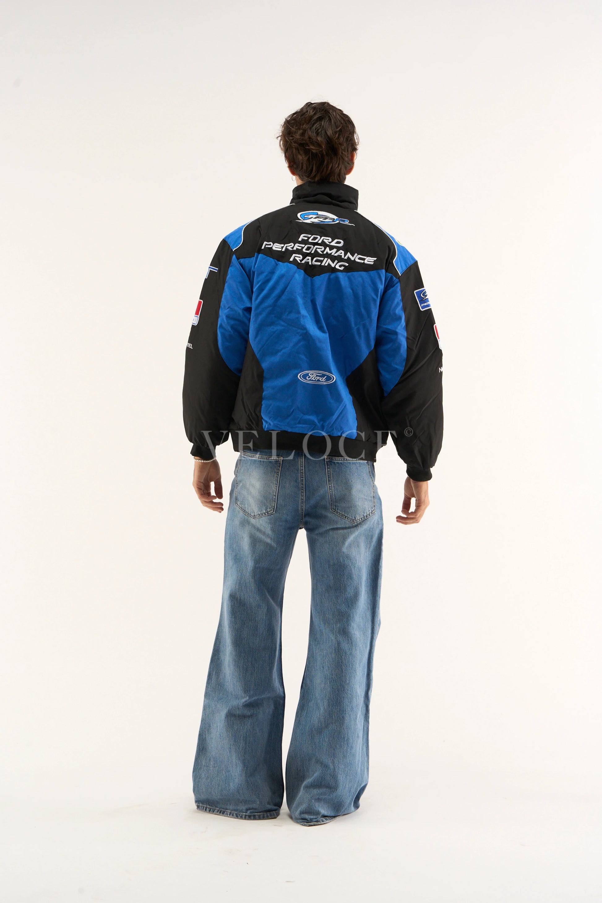 Ford Vintage Jacket - Performance Edition - VELOCE