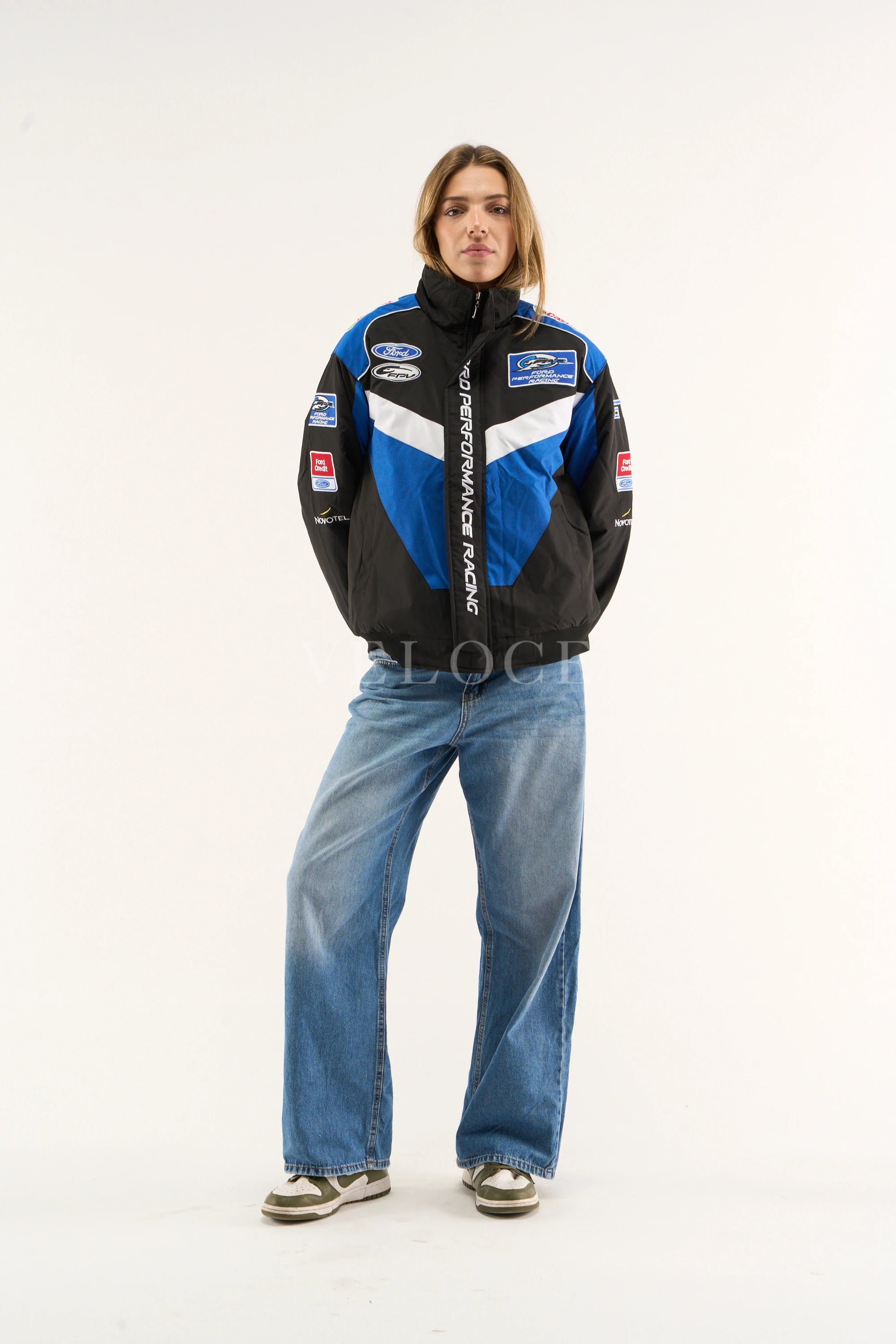 Ford Vintage Jacket - Performance Edition - VELOCE