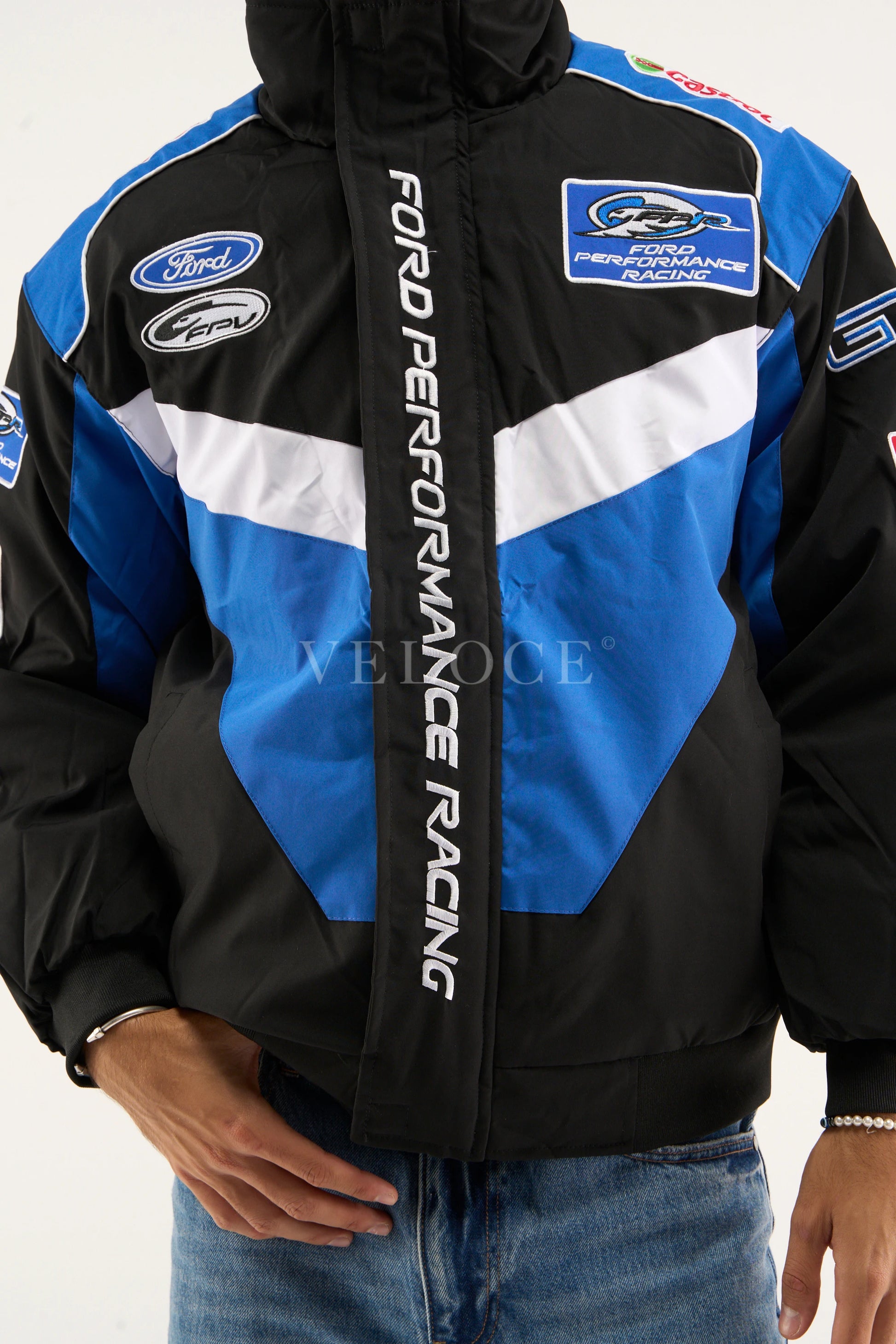 Ford Vintage Jacket - Performance Edition | VELOCE