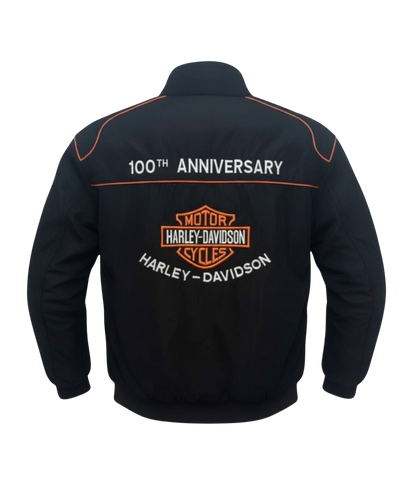 Vintage Harley Davidson Jacket - VELOCE