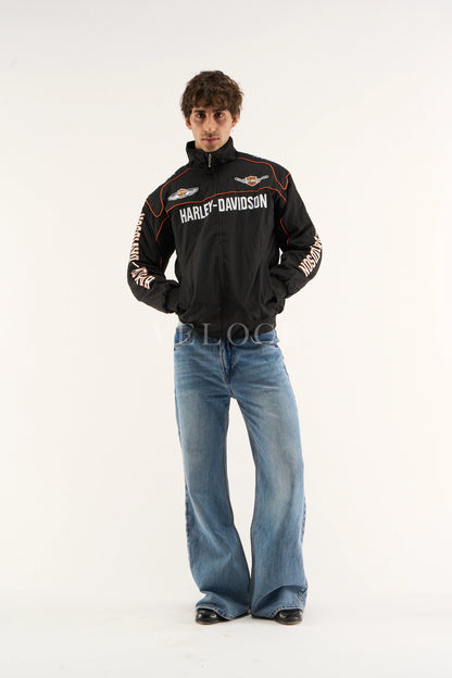 Vintage Harley Davidson Jacket - VELOCE