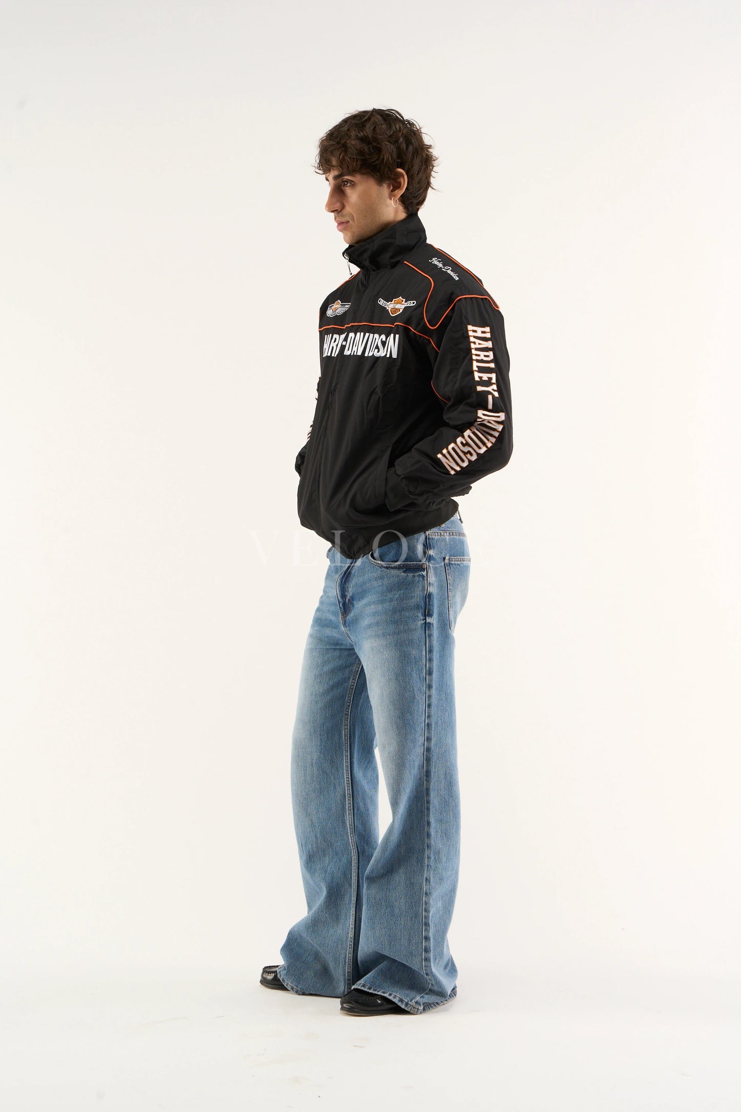 Vintage Harley Davidson Jacket - VELOCE