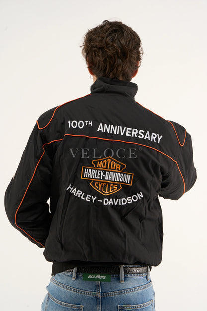Vintage Harley Davidson Jacket - VELOCE