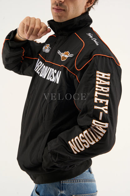 Vintage Harley Davidson Jacket - VELOCE