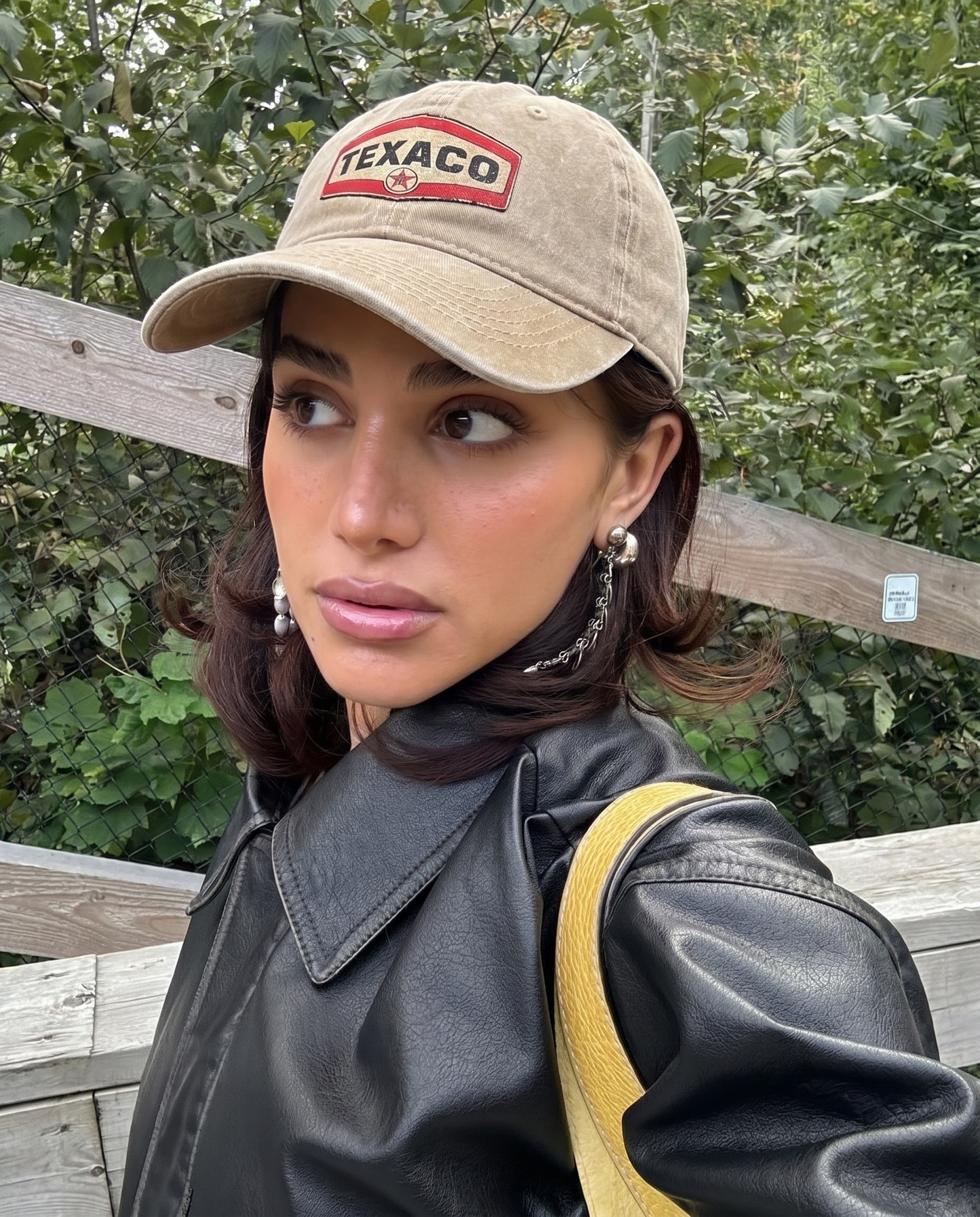 Texaco Motor Cap