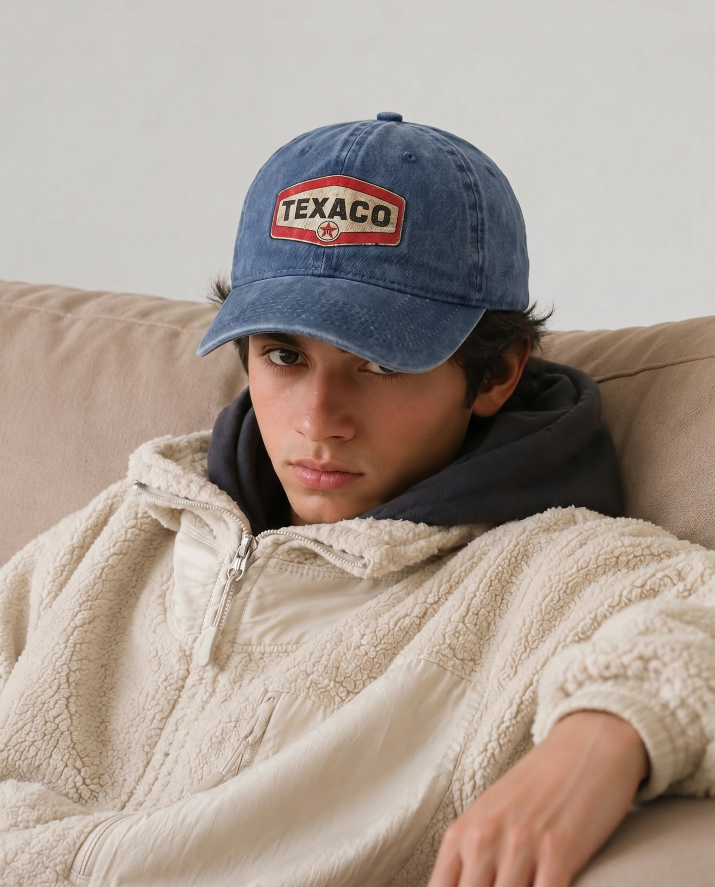 Texaco Motor Cap