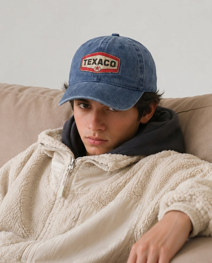 Texaco Motor Cap