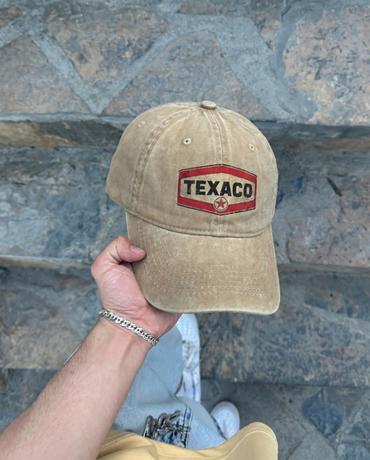 Texaco Motor Cap
