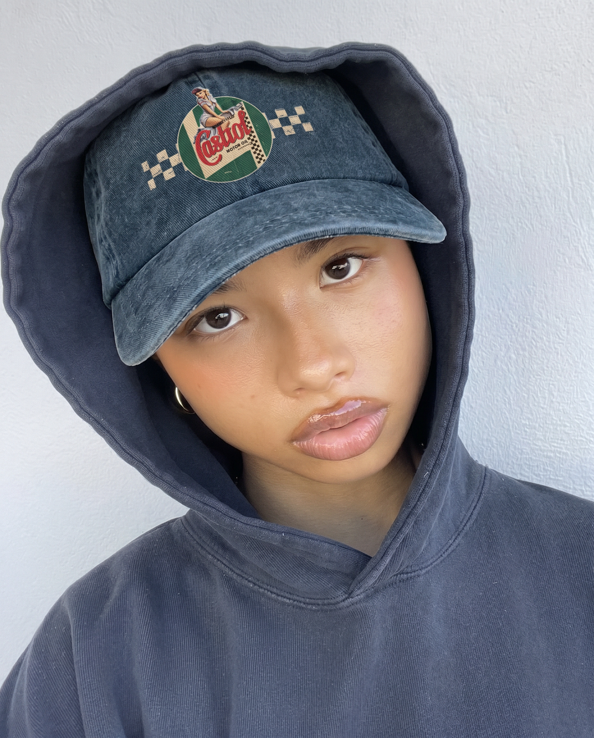 Castrol Motor Cap