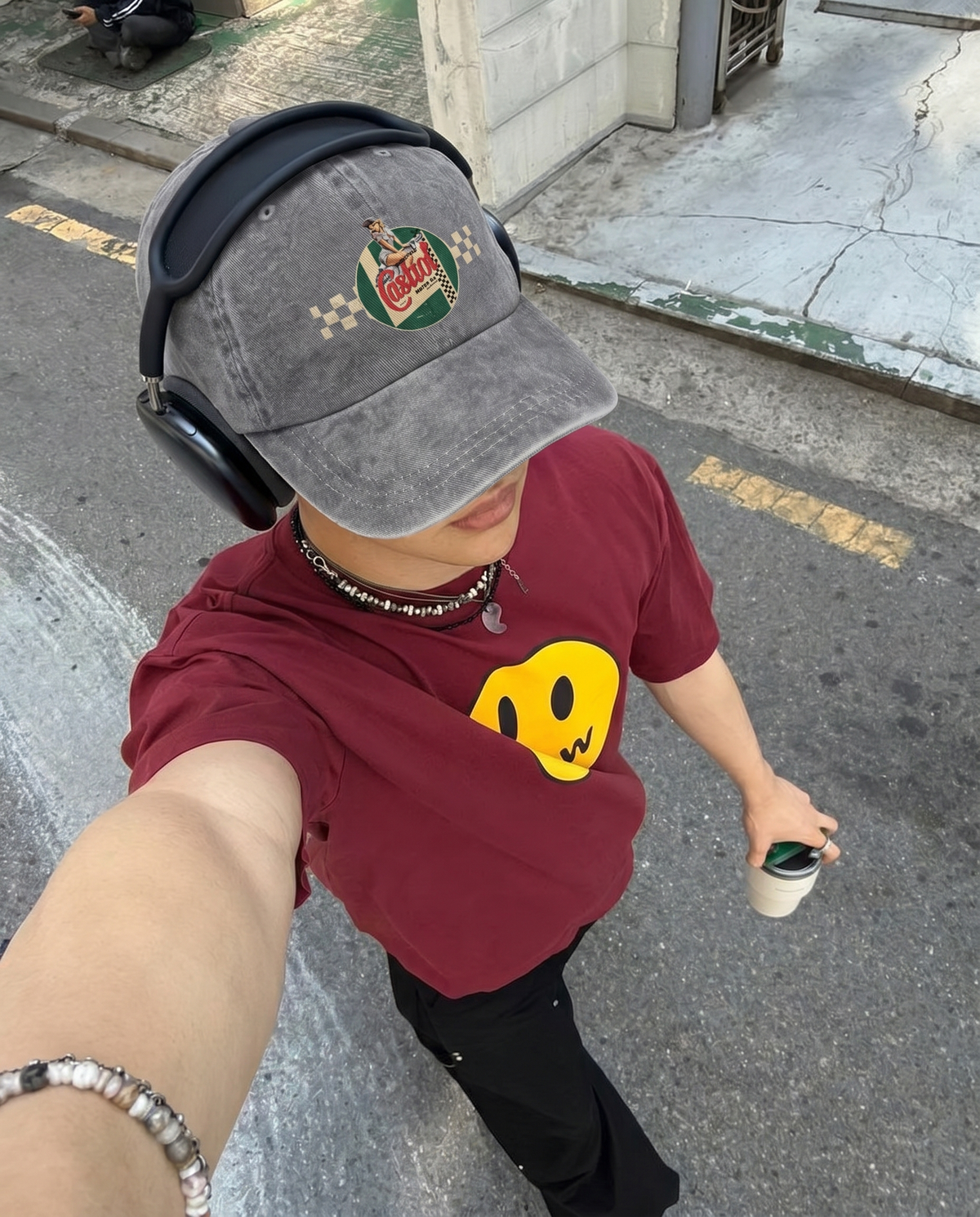 Castrol Motor Cap
