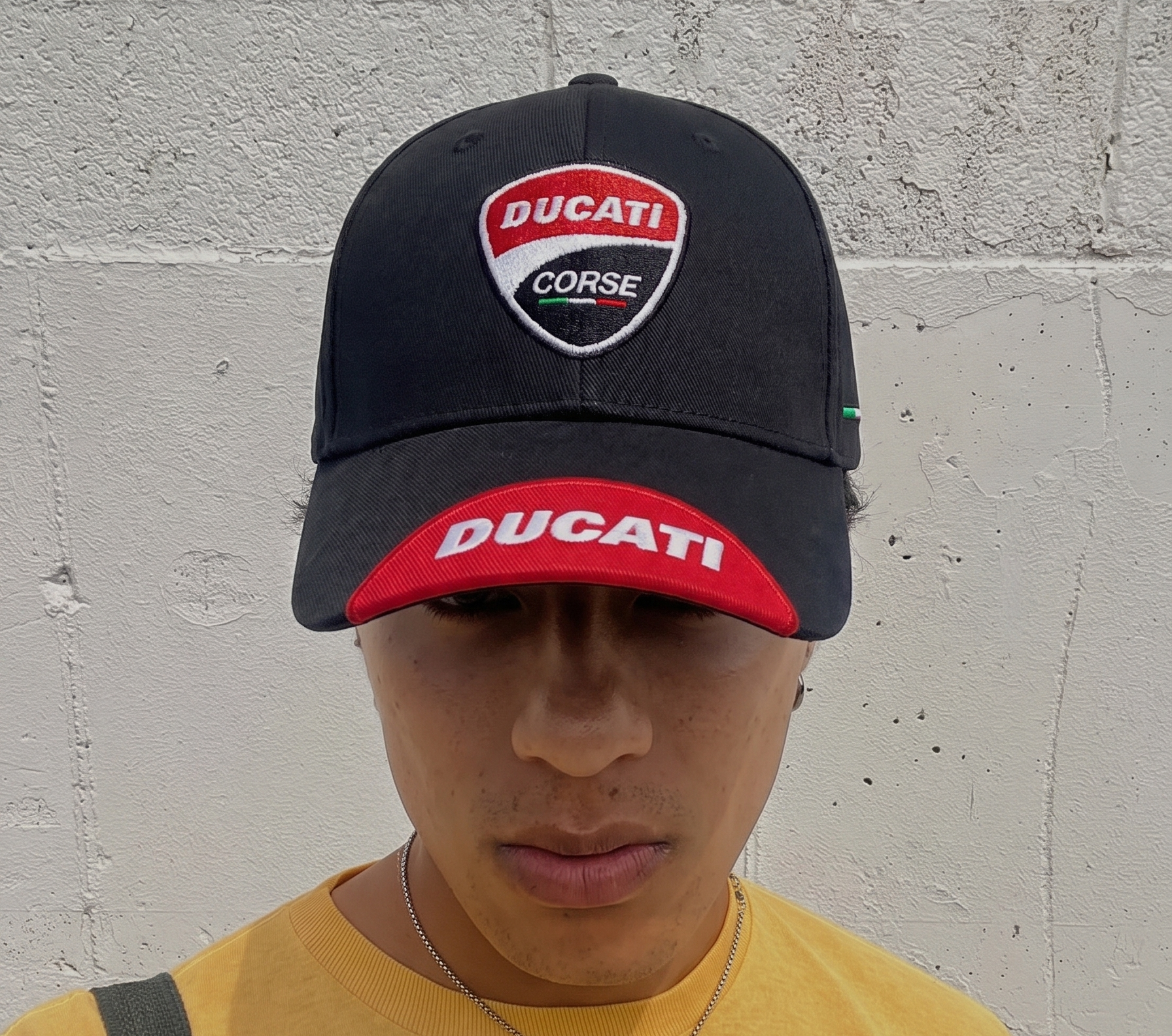 Marcus D.