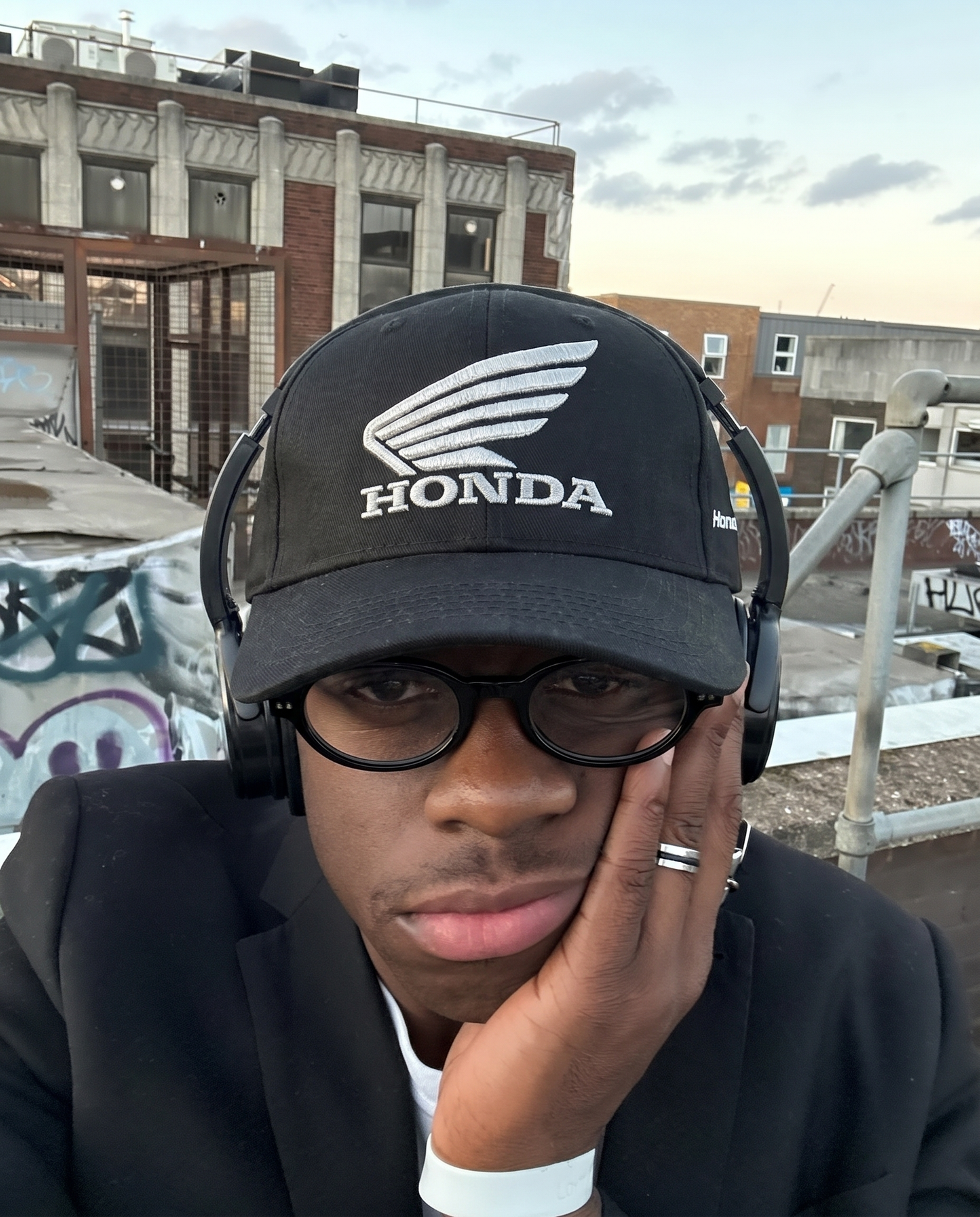 Honda Classic Racing Embroidered Cap